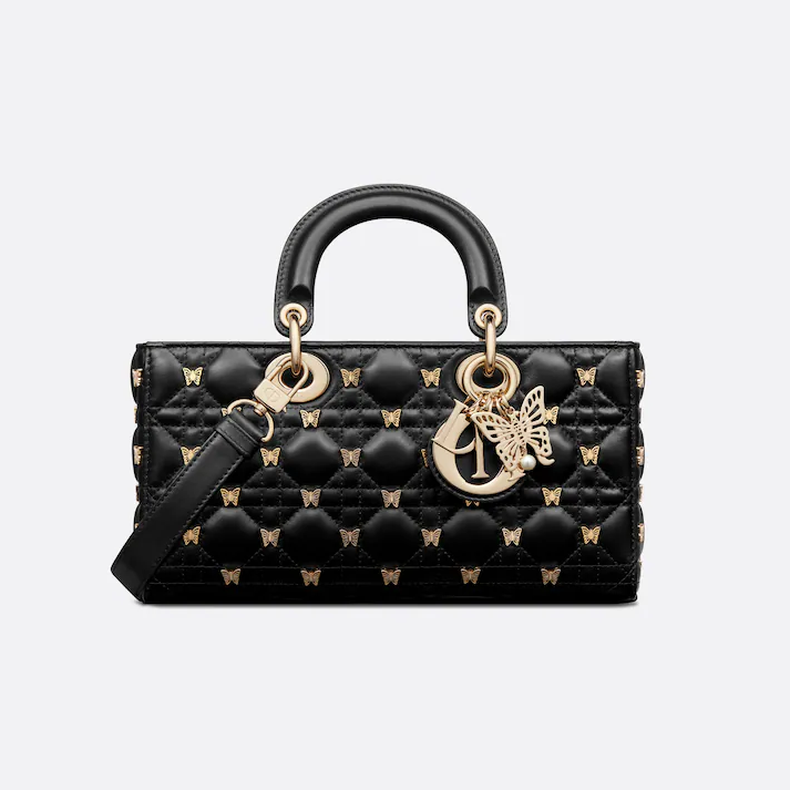 MEDIUM LADY D-JOY BAG